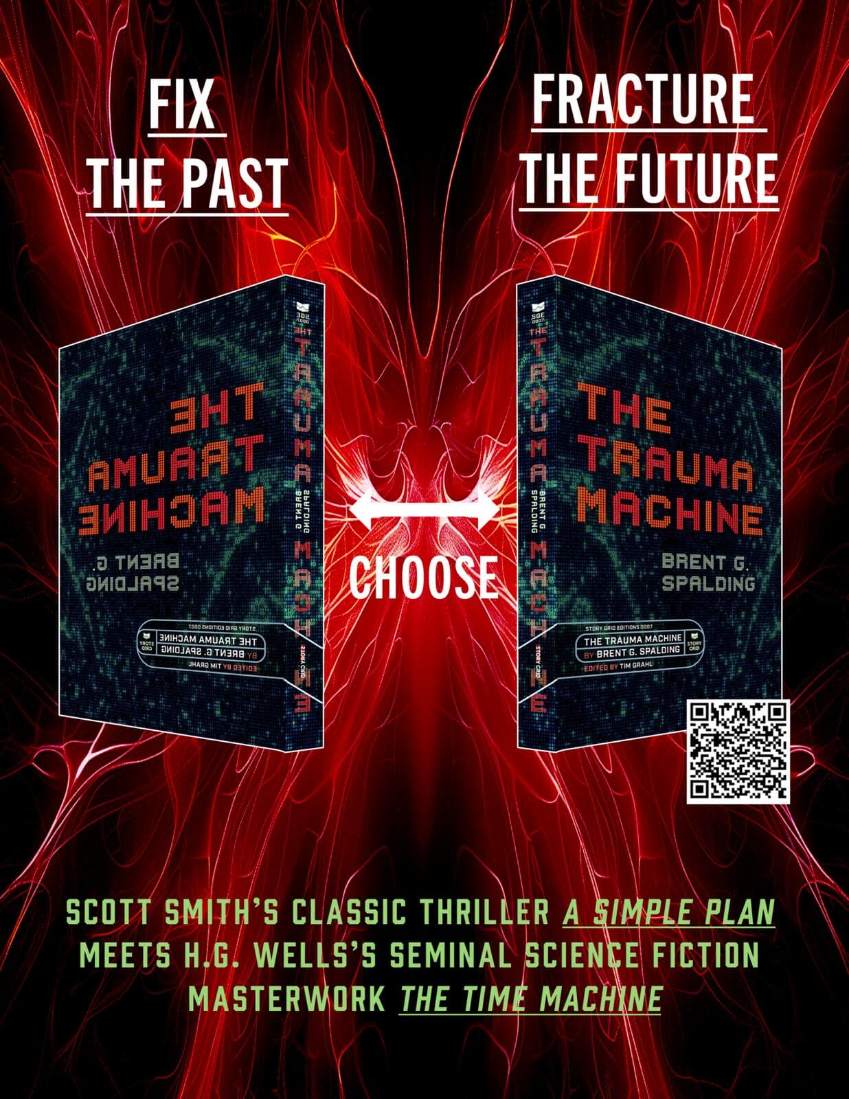 Cover of The Standard, Volume I, Number II: The Vortex Edition